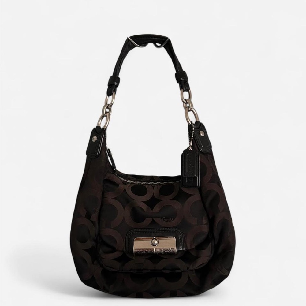 Vintage Coach Kristen Shoulder Bag